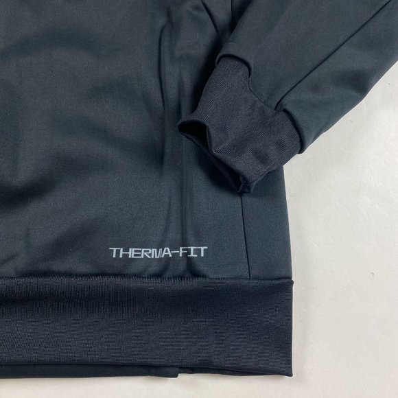 NWT Pittsburgh Steelers Nike Sideline Athletic Therma Fit Hoodie Mens Small - Picture 3 of 15